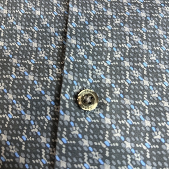 Perry Ellis Slim Fit Stretch Men's Small Very Soft And The Colors Are Great (33) - Picture 3 of 5